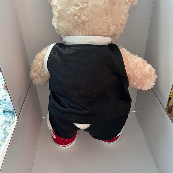 Build-A- Bear Basketball Player - Picture 3 of 7